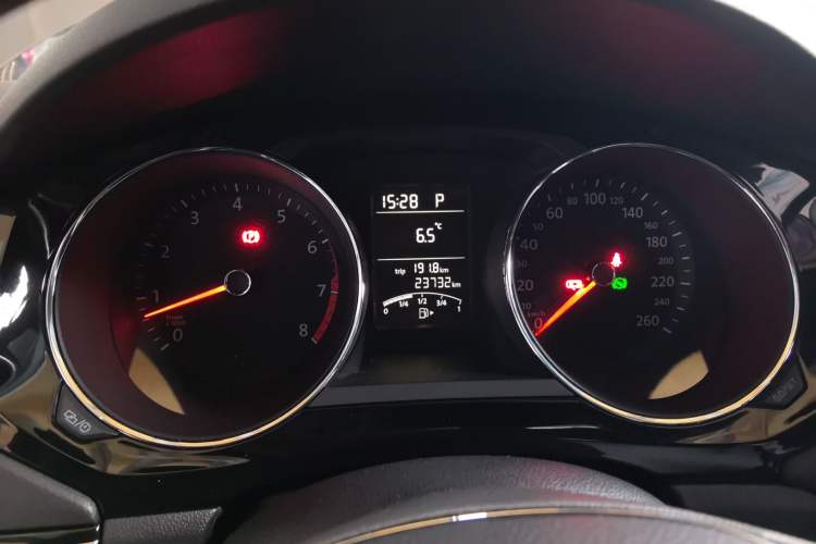 Used Volkswagen Sagitar 2017 1.6L Automatic Comfort Model
