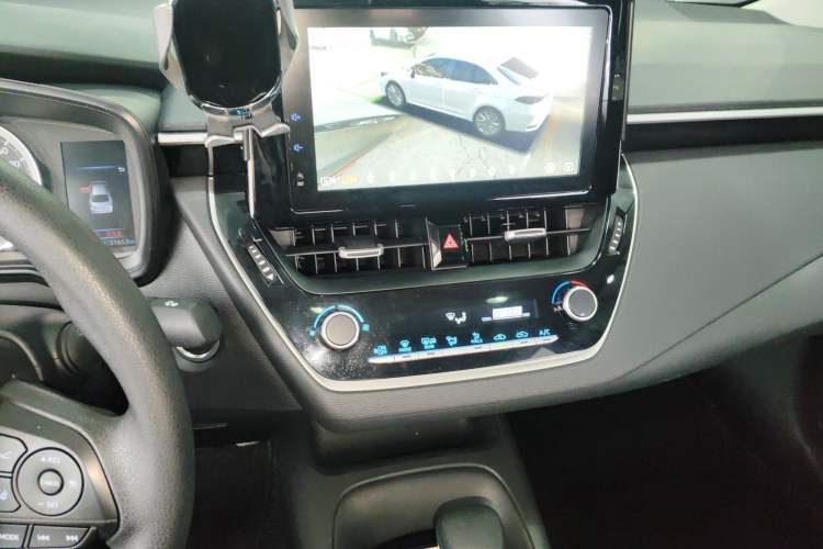 Used Toyota Corolla 2021 1.2T S-CVT Elite PLUS Edition
