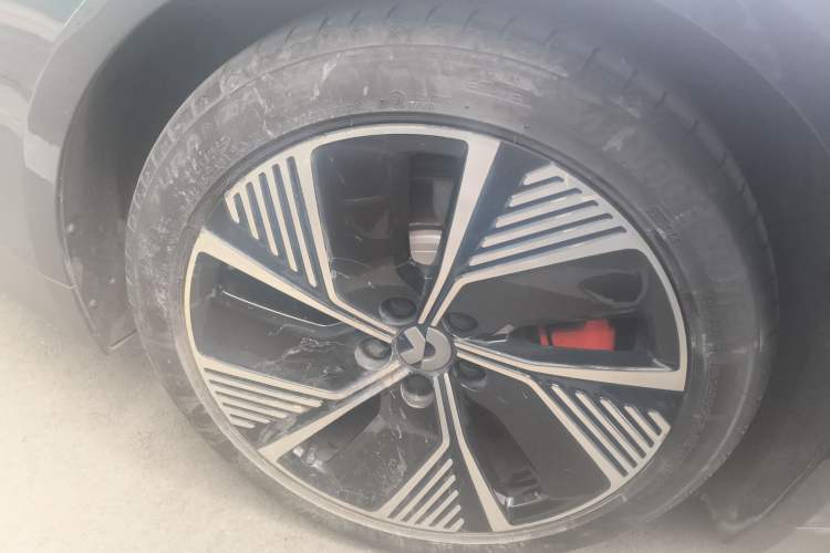 Used Nio ET7 2022 100kWh First Edition
