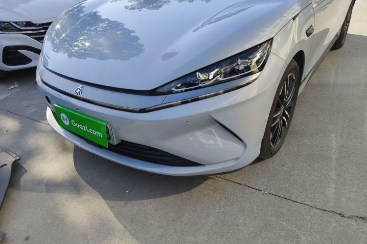 Used BYD Qin L 2025 EV 545KM Excellence Edition
