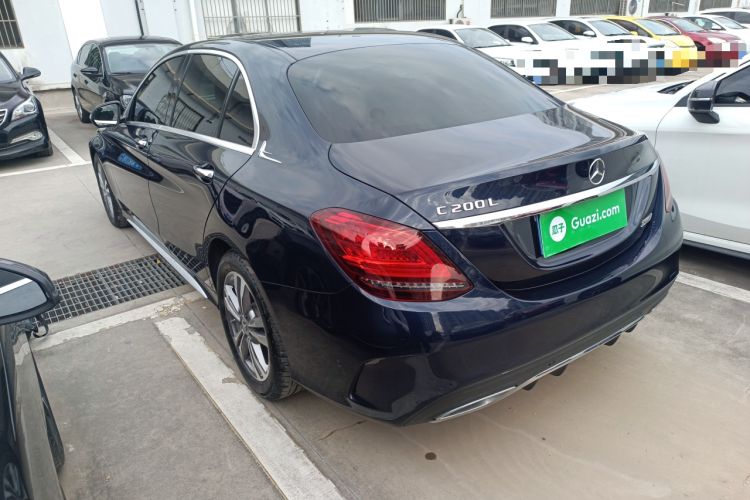 Used Mercedes-Benz C-Class 2020 Restyled C 200 L Fashion Edition Sport Version
