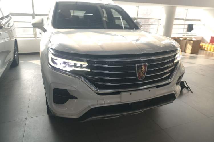 Used Roewe RX5 MAX 2019 300TGI Automatic 4G Connect Luxury Edition
