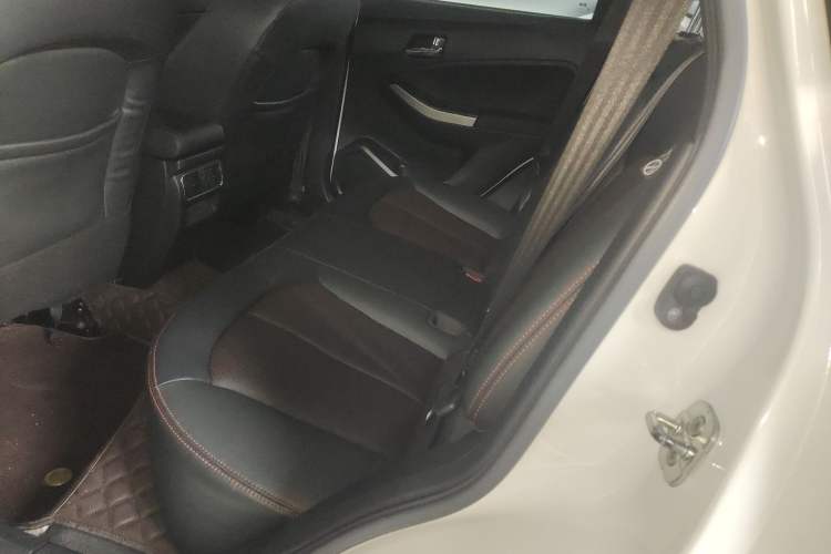 Used Venucia T70 2019 1.4T Manual Enjoyment Edition