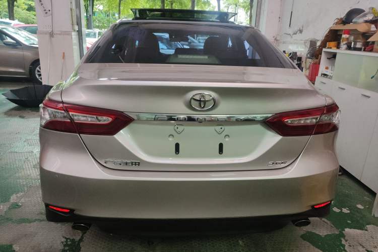 Used Toyota Camry 2019 Revised Version 2.5G Luxury Edition
