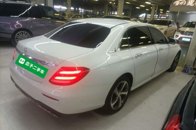 Used Mercedes-Benz E-Class 2017 E 200 L Sport 4MATIC