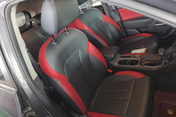 Used GAC Trumpchi GS3 2021 POWER 270T Automatic Luxury Edition
