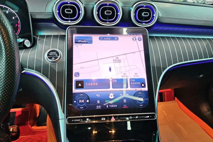 Used Mercedes-Benz C-Class 2023 C 260 L Sport Edition
