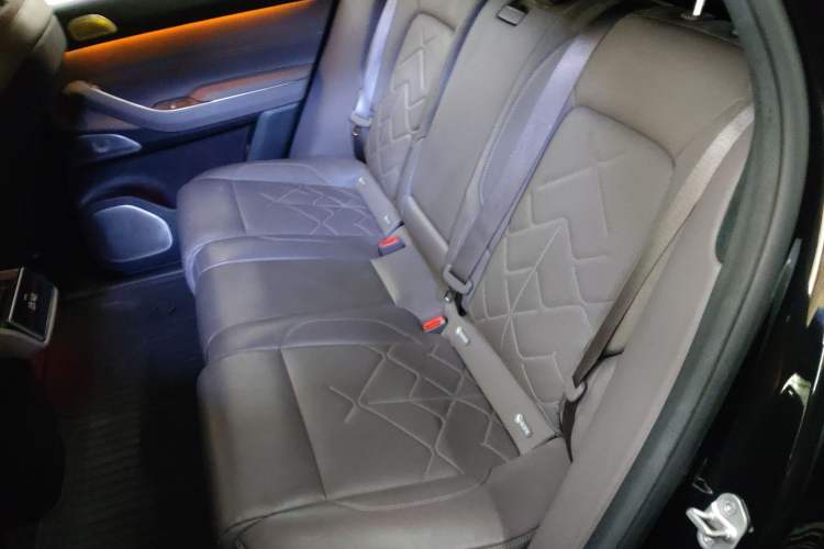 Used Nio ES7 2022 100kWh First Edition
