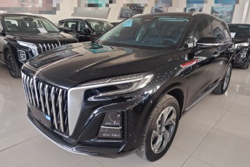 Used Hongqi HS3 PHEV 2024 PHEV 115km Jingwei Edition