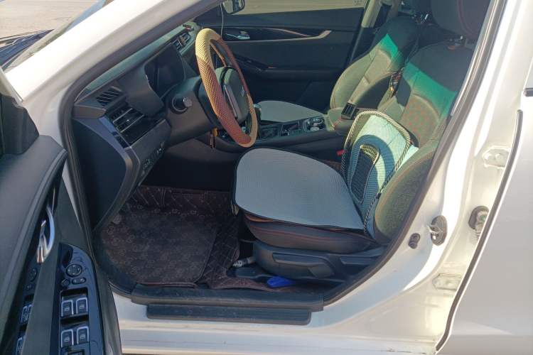 Used Haima Fumei F5 2018 1.6L Manual Elite Model
