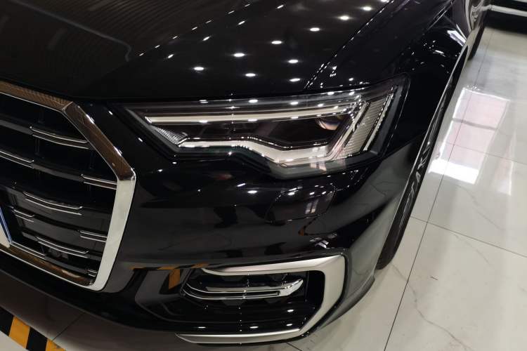 Used Audi A6L 2019 55 TFSI quattro Prestige Dynamic Edition
