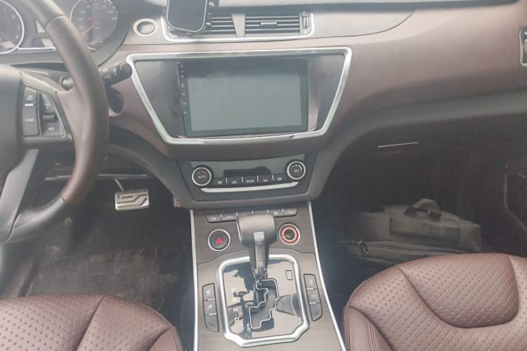 Used Land X7 2015 2.0T Panoramic Flagship Edition
