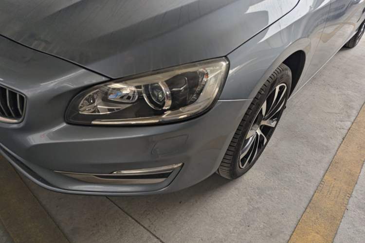 Used Volvo S60 2018 S60L T3 Smart Progress Edition