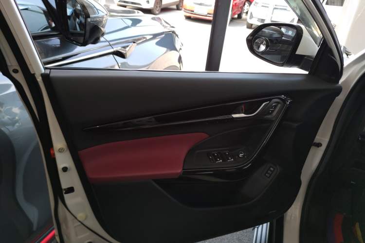 Used Dongfeng Aeolus AX7 2022 Mach Edition 1.5T DCT DF51
