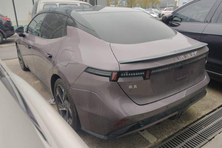 Used Lynk & Co 07 2026 Model 126 Long-Range Ultra H7