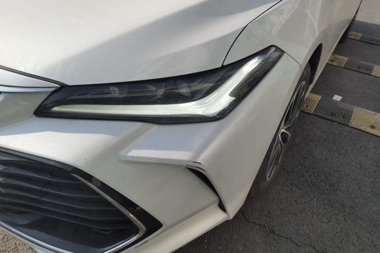 Used Toyota Avalon 2023 2.0L Luxury Edition
