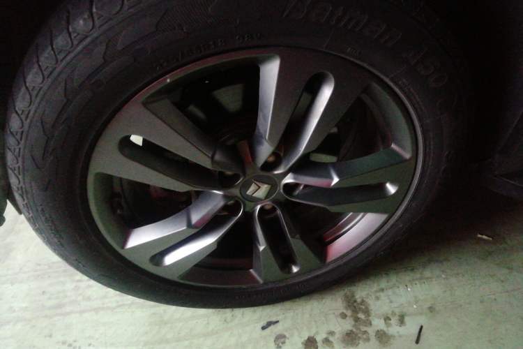 Used Baojun RS-5 2019 1.5T CVT Super Connected Trendy Edition China VI