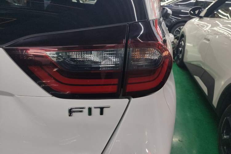 Used Honda Fit 2021 1.5L CVT Trend Edition
