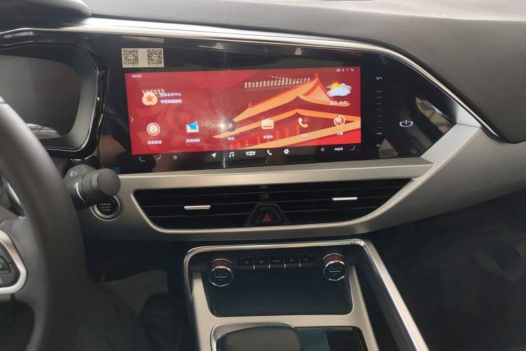 Used Geely Auto Monjaro 2019 300T YAOXINGZHE
