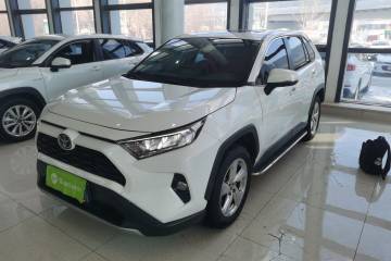 Used Toyota RAV4 2020 2.0L CVT Two-Wheel Drive Fashion Edition