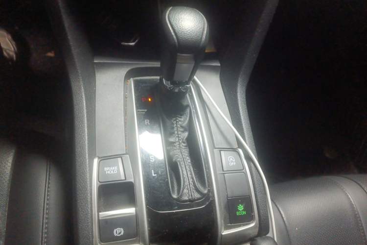 Used Honda Civic 2019 220TURBO CVT Dynamic Edition China VI