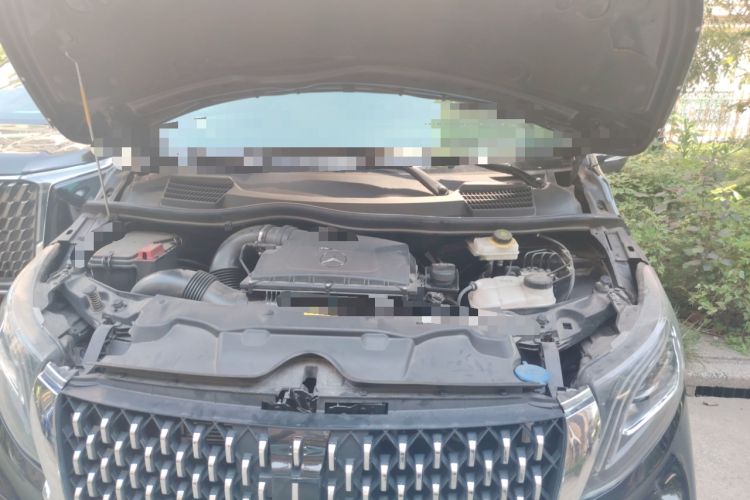 Used Mercedes-Benz Vito 2023 2.0T Elite Version 7 Seats