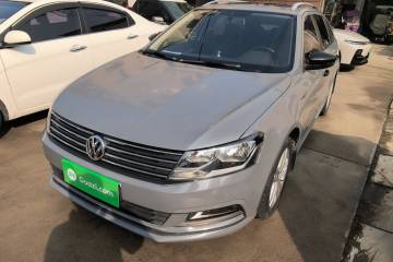 Used Volkswagen Gran Lavida 2015 1.6L Automatic Comfort Edition