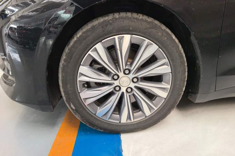 Used Hongqi E-QM5 2024 560km PLUS