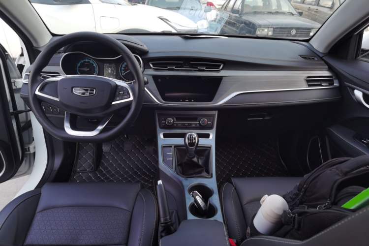 Used Geely Auto Emgrand 2021 UP 1.5L Manual Luxury Model
