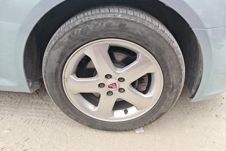 Used Roewe 350 2013 350S 1.5L Automatic Xunda Edition