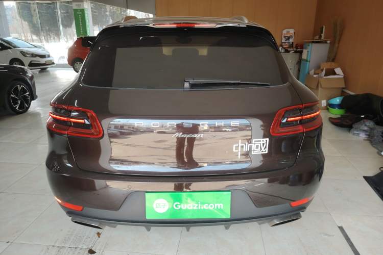 Used Porsche Macan 2017 Macan 2.0T
