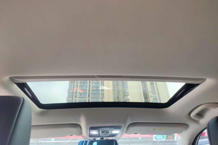 Used Changan CS55PLUS 2020 1.5T Automatic Colorful Model
