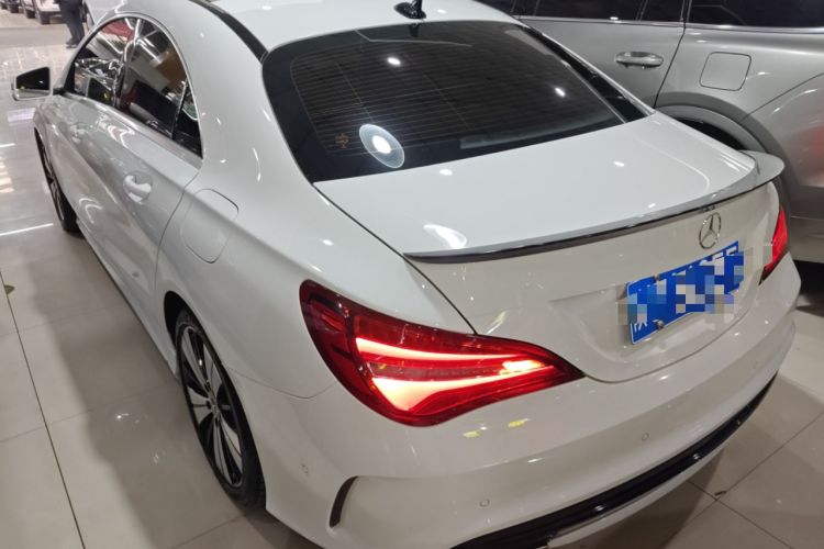 Used Mercedes-Benz CLA 2018 CLA 200 Style Edition
