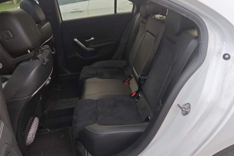 Used Mercedes-Benz A-Class 2019 Restyled A 200 L Sport Sedan
