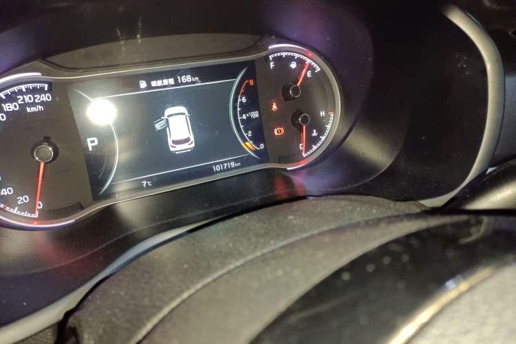 Used Kia Sportage R 2018 2.0L Automatic Smart Luxury Version China V Standard