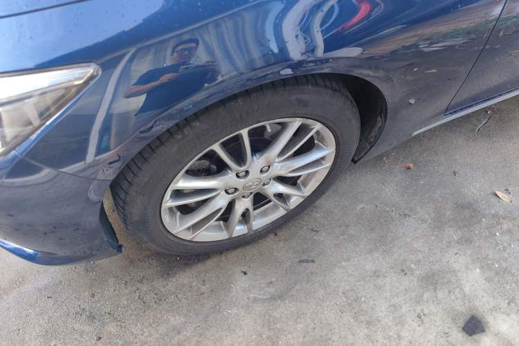 Used Infiniti Q50L 2016 2.0T Ambition Edition