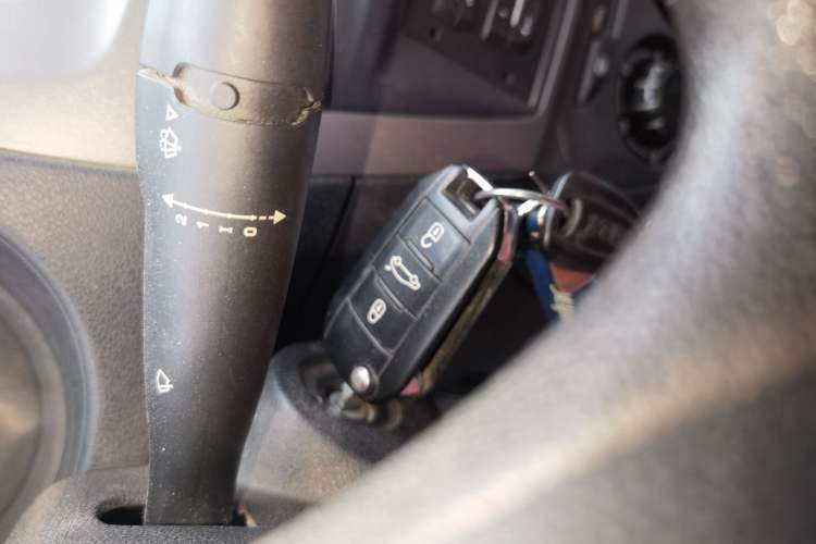 Used Citroen Elysee 2015 Qishang Edition 1.6L Automatic Fashion Model
