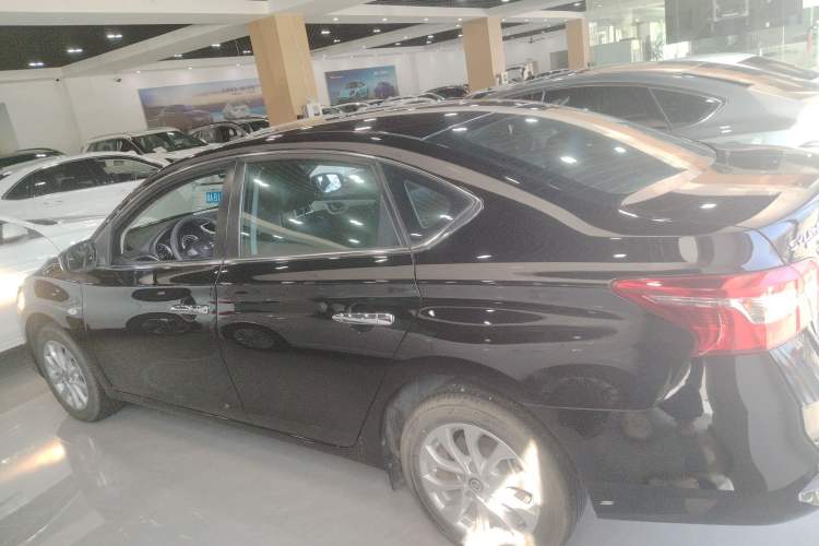 Used Nissan Sylphy 2024 Classic 1.6XE CVT Comfort Edition