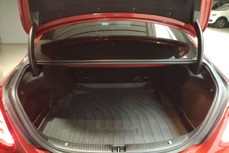 Used Mercedes-Benz C-Class 2017 C 200 L Sport Edition