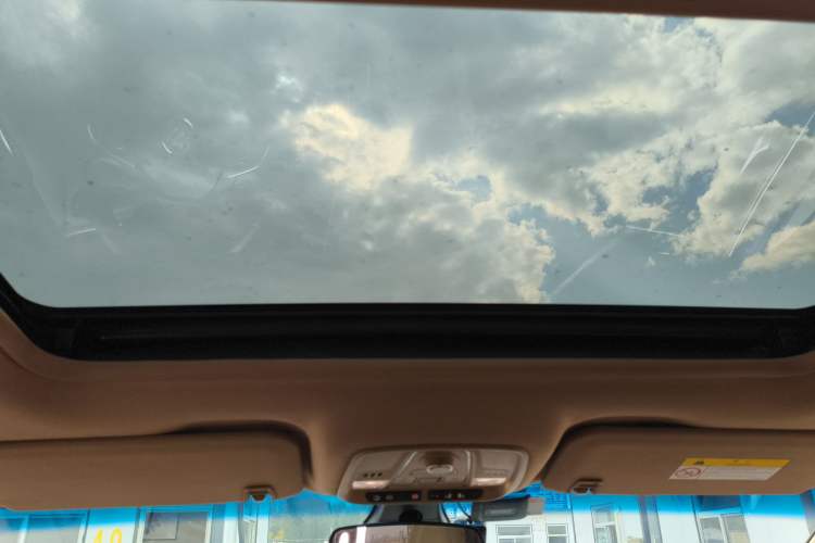 Used Buick GL8 2017 ES 28T Luxury Model China V Standard
