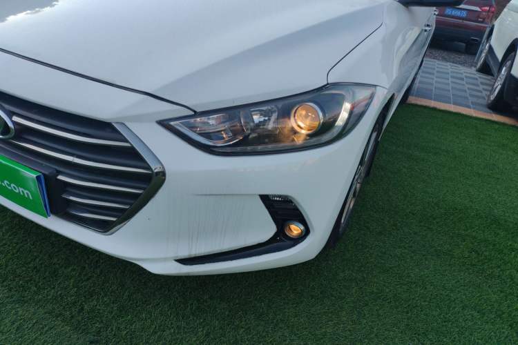 Used Hyundai Elantra 2016 1.6L Automatic ZhiXuan – Elite Version