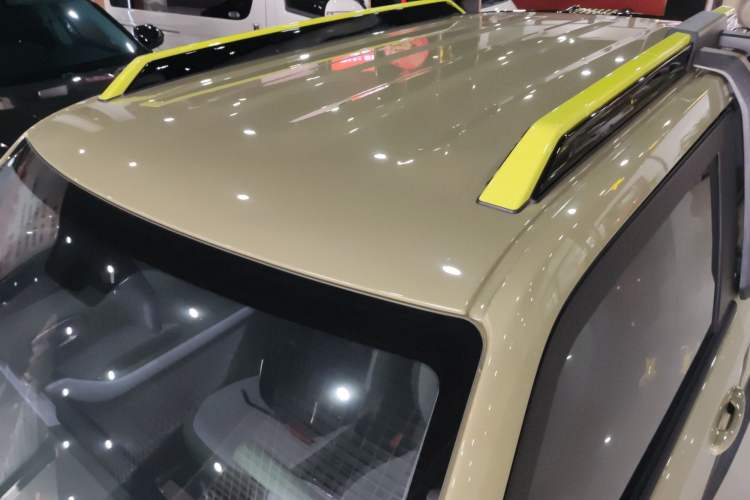 Used  Panda 2025 210km Panda Rider