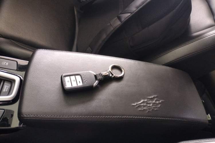 Used Honda Crider 2019 180 Turbo CVT Luxury Edition China VI Emission Standard
