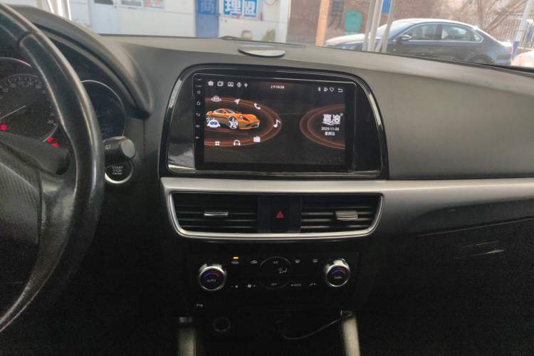 Used Mazda CX-5 2015 2.0L Automatic Two-Wheel Drive Urban Version
