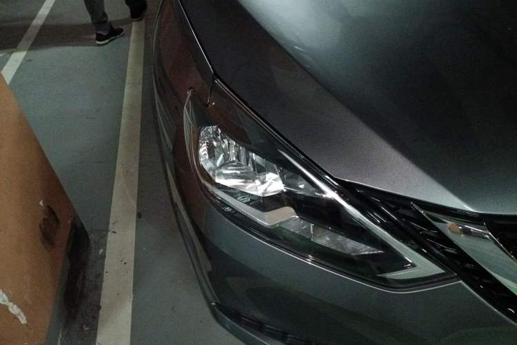 Used Nissan Sylphy 2024 Classic 1.6XE+ CVT Large-Screen Version