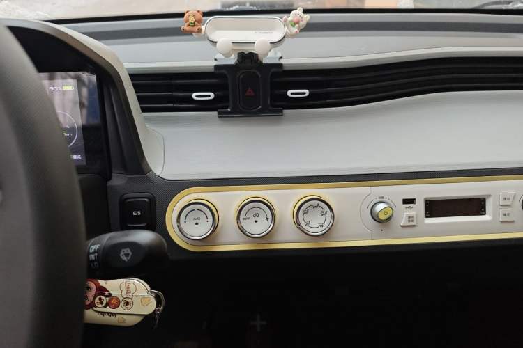 Used Wuling Hongguang MINIEV 2021 Macaron Fashion Edition Lithium-Ion Battery