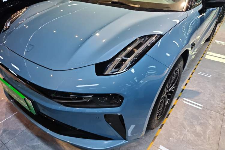 Used Zeekr 001 2025 WE Edition 100 kWh Rear-Wheel Drive
