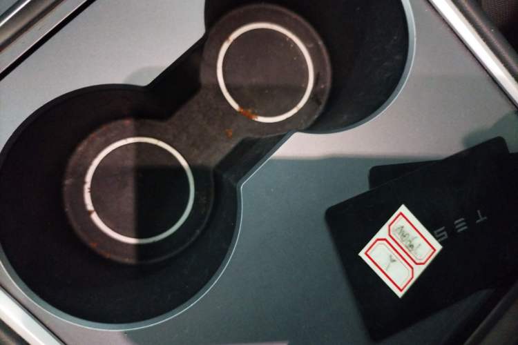 Used Tesla Model Y 2022 Rear-Wheel-Drive Version
