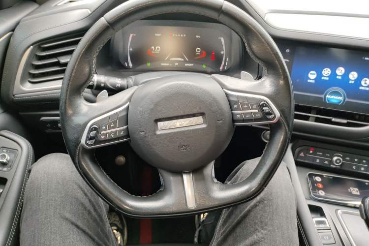 Used Haval F7 2019 1.5T Two-Wheel Drive i-Trend China VI Standard
