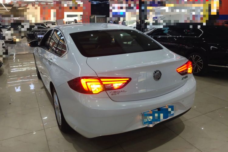 Used Buick Regal 2017 20T Elite Edition
